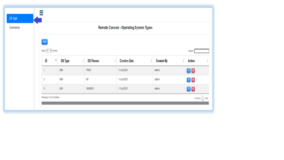 remote access benefits product screen