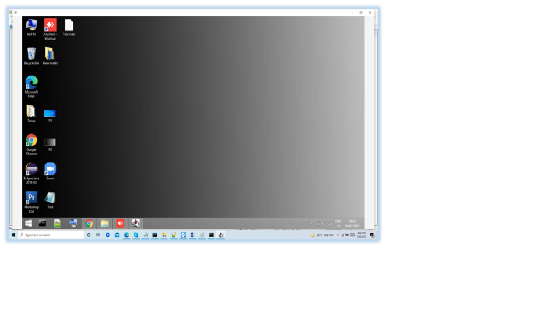 remote screen sharing product screen