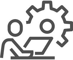 ITES publishing: asset visibility across locations
