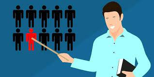 HR solution illustration